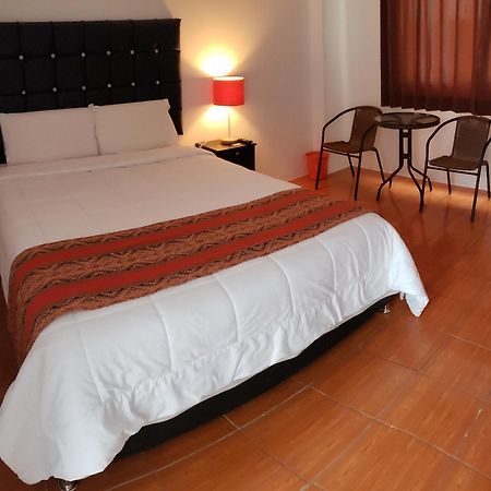Cusco De Mis Suenos Hostal - II Eksteriør bilde