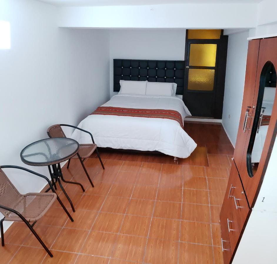 Cusco De Mis Suenos Hostal - II Eksteriør bilde