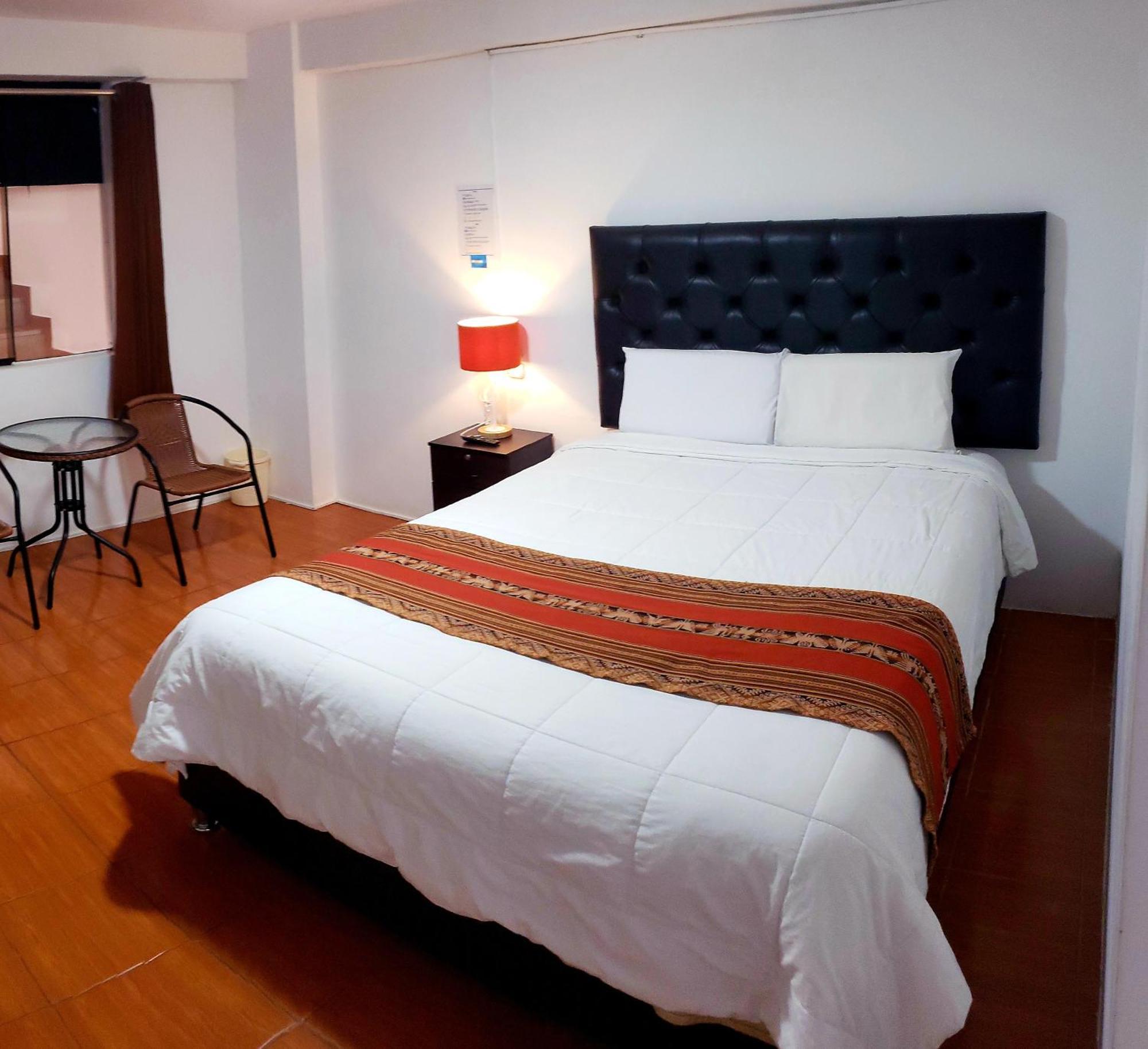 Cusco De Mis Suenos Hostal - II Eksteriør bilde