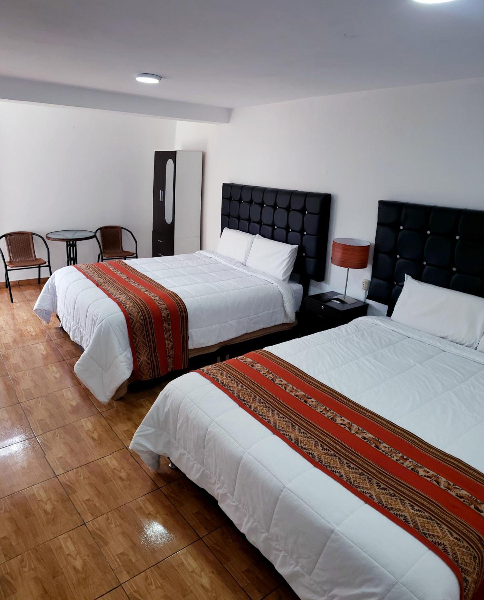 Cusco De Mis Suenos Hostal - II Eksteriør bilde