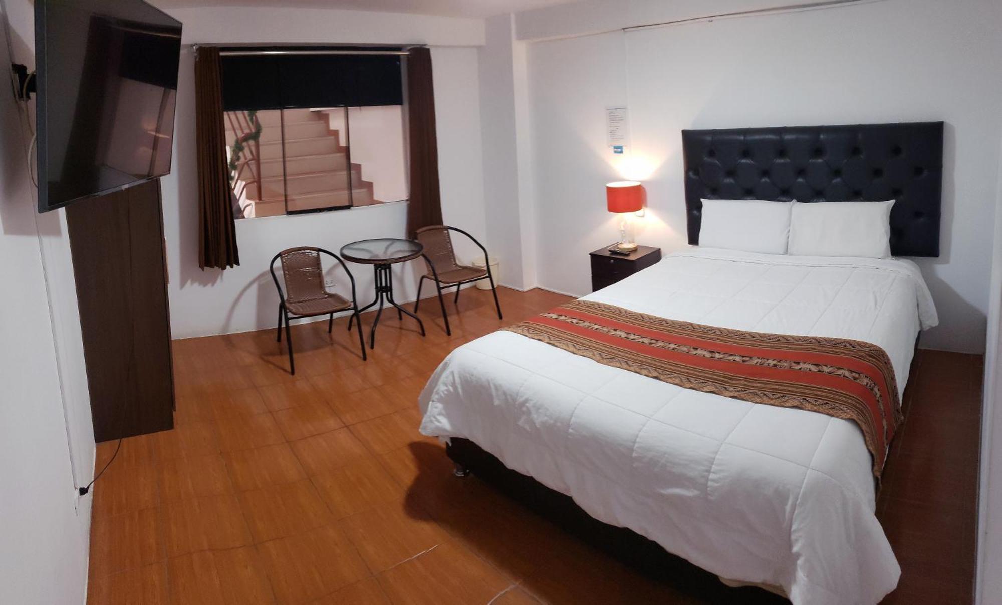 Cusco De Mis Suenos Hostal - II Eksteriør bilde