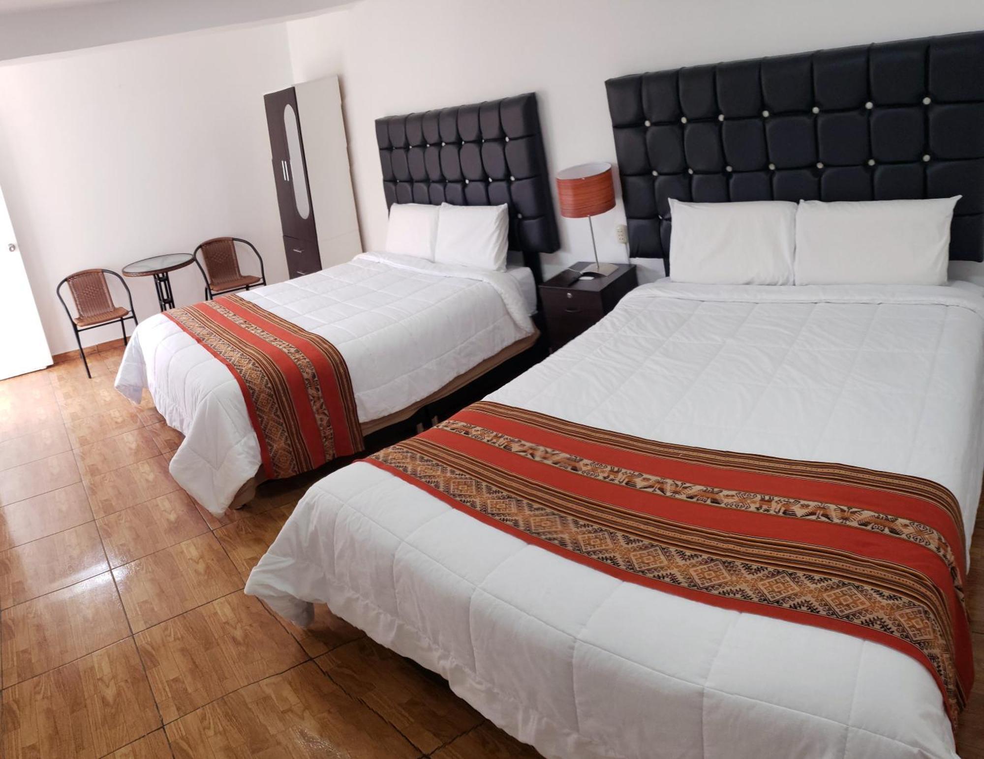 Cusco De Mis Suenos Hostal - II Eksteriør bilde