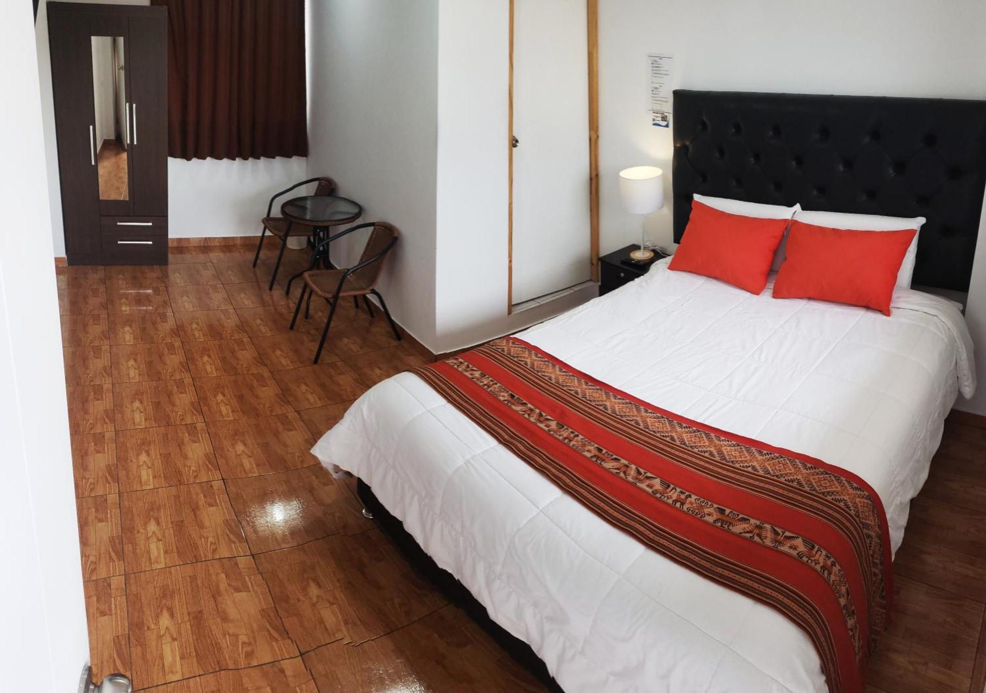 Cusco De Mis Suenos Hostal - II Eksteriør bilde
