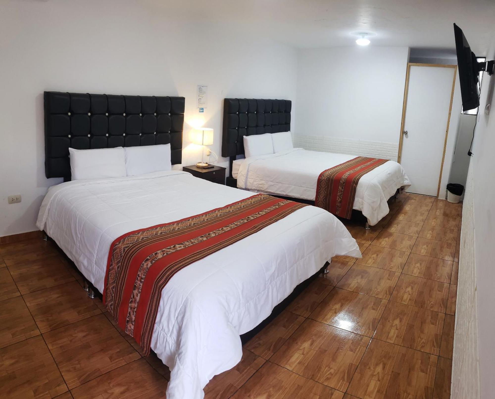 Cusco De Mis Suenos Hostal - II Eksteriør bilde