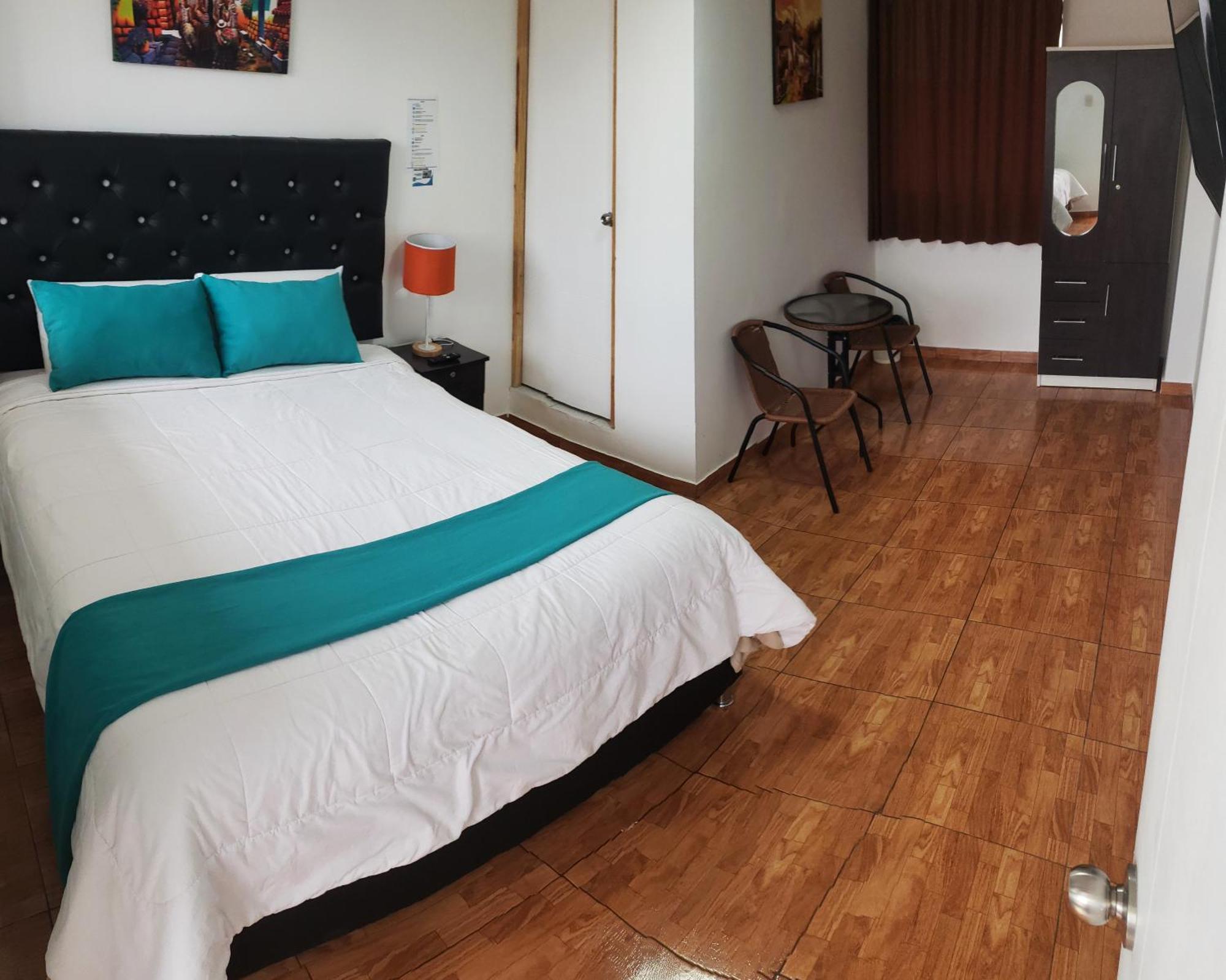 Cusco De Mis Suenos Hostal - II Eksteriør bilde