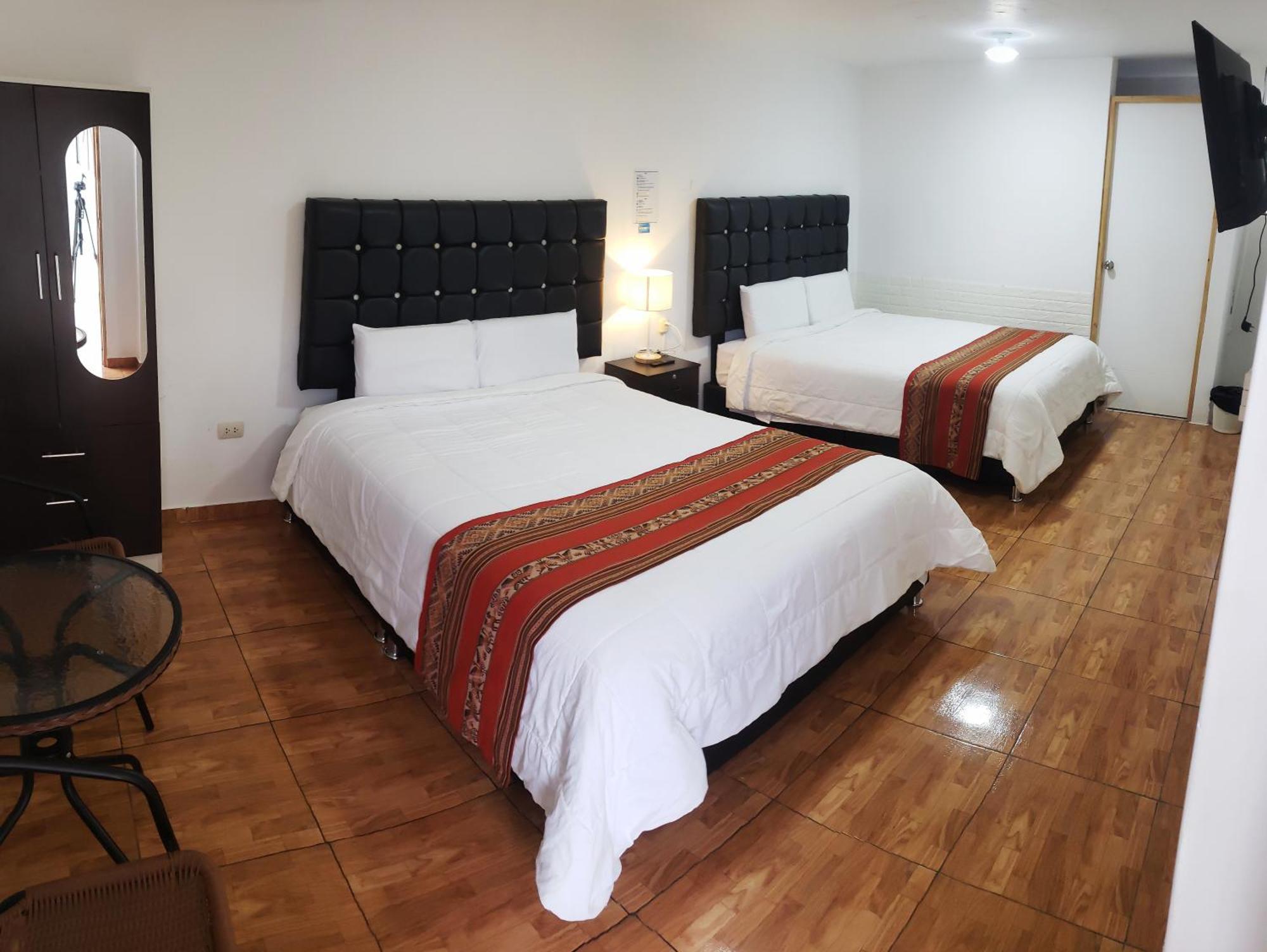 Cusco De Mis Suenos Hostal - II Eksteriør bilde