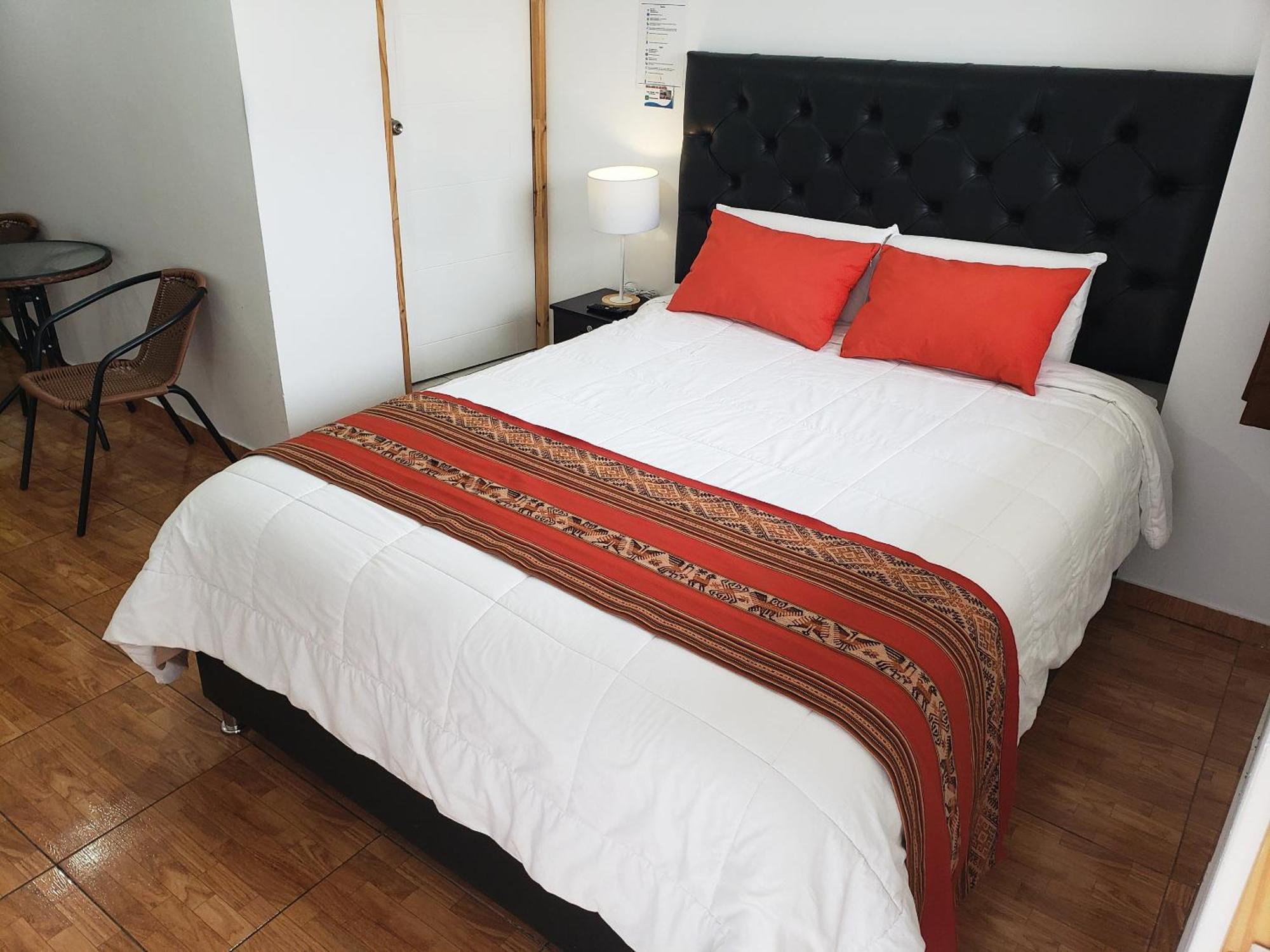 Cusco De Mis Suenos Hostal - II Eksteriør bilde