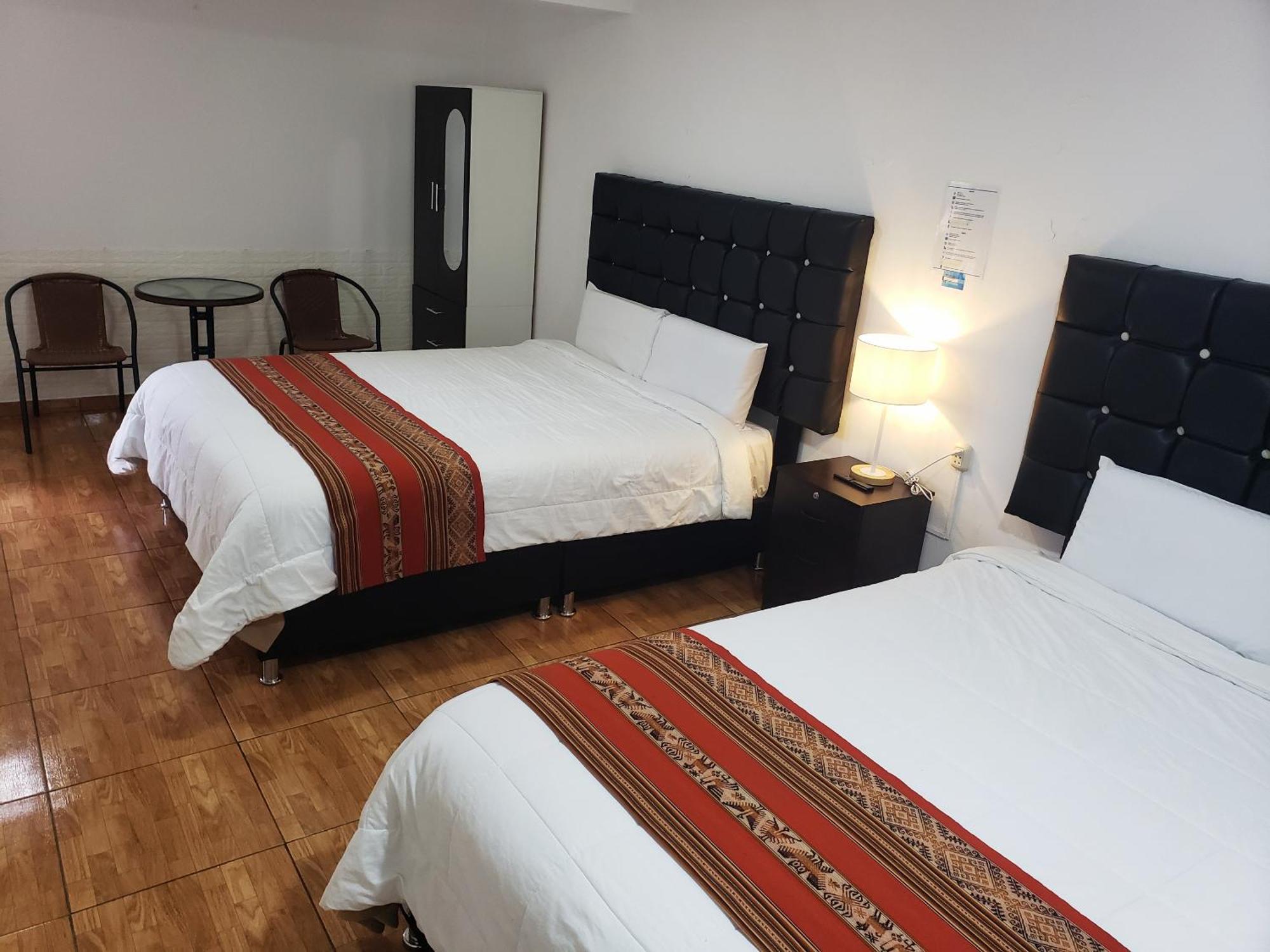 Cusco De Mis Suenos Hostal - II Eksteriør bilde