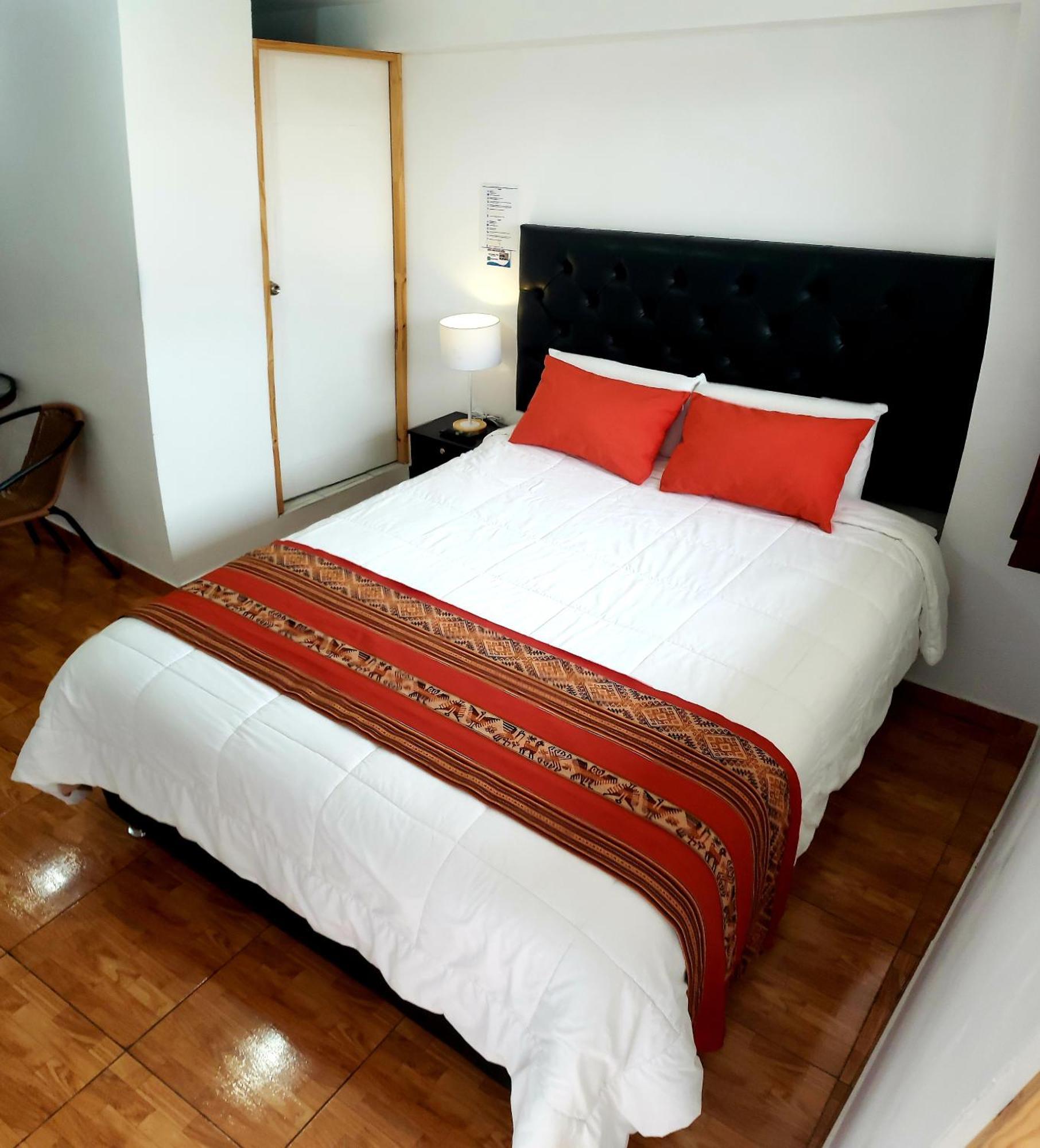 Cusco De Mis Suenos Hostal - II Eksteriør bilde